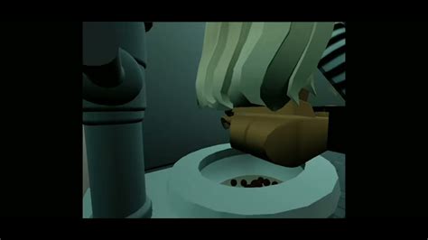 A very gassy Roblox girl farting and pooping .